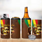 Ethiopia's Pride - Coffee Culture 4 in 1 Can Cooler Tumbler