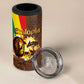 Ethiopia's Pride - Coffee Culture 4 in 1 Can Cooler Tumbler