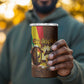 Ethiopia's Pride - Coffee Culture 4 in 1 Can Cooler Tumbler