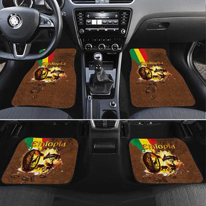 Ethiopia's Pride - Coffee Culture Car Mats