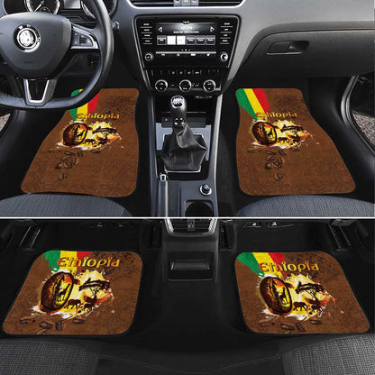 Ethiopia's Pride - Coffee Culture Car Mats