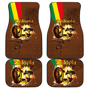 Ethiopia's Pride - Coffee Culture Car Mats