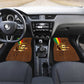 Ethiopia's Pride - Coffee Culture Car Mats