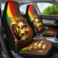 Ethiopia's Pride - Coffee Culture Car Seat Cover
