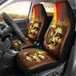 Ethiopia's Pride - Coffee Culture Car Seat Cover