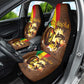 Ethiopia's Pride - Coffee Culture Car Seat Cover