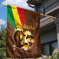 Ethiopia's Pride - Coffee Culture Garden Flag