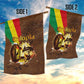 Ethiopia's Pride - Coffee Culture Garden Flag