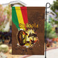 Ethiopia's Pride - Coffee Culture Garden Flag