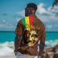 Ethiopia's Pride - Coffee Culture Hawaiian Shirt
