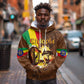Ethiopia's Pride - Coffee Culture Hoodie