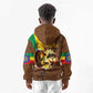 Ethiopia's Pride - Coffee Culture Kid Hoodie