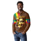 Ethiopia's Pride - Coffee Culture Long Sleeve Polo Shirt