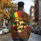 Ethiopia's Pride - Coffee Culture Long Sleeve Shirt