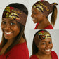 Ethiopia's Pride - Coffee Culture Neck Gaiter - African Pride