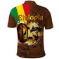 Ethiopia's Pride - Coffee Culture Polo Shirt