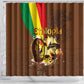 Ethiopia's Pride - Coffee Culture Shower Curtain