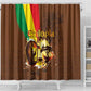Ethiopia's Pride - Coffee Culture Shower Curtain