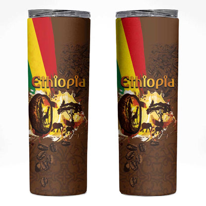Ethiopia's Pride - Coffee Culture Skinny Tumbler