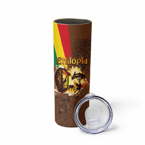 Ethiopia's Pride - Coffee Culture Skinny Tumbler