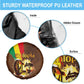 Ethiopia's Pride - Coffee Culture Spare Tire Cover