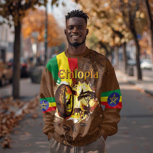 Ethiopia's Pride - Coffee Culture Sweatshirt