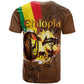 Ethiopia's Pride - Coffee Culture T shirt