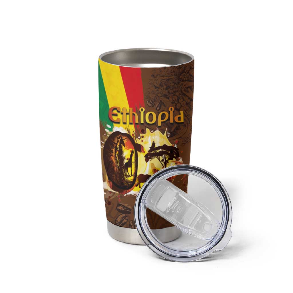Ethiopia's Pride - Coffee Culture Tumbler Cup