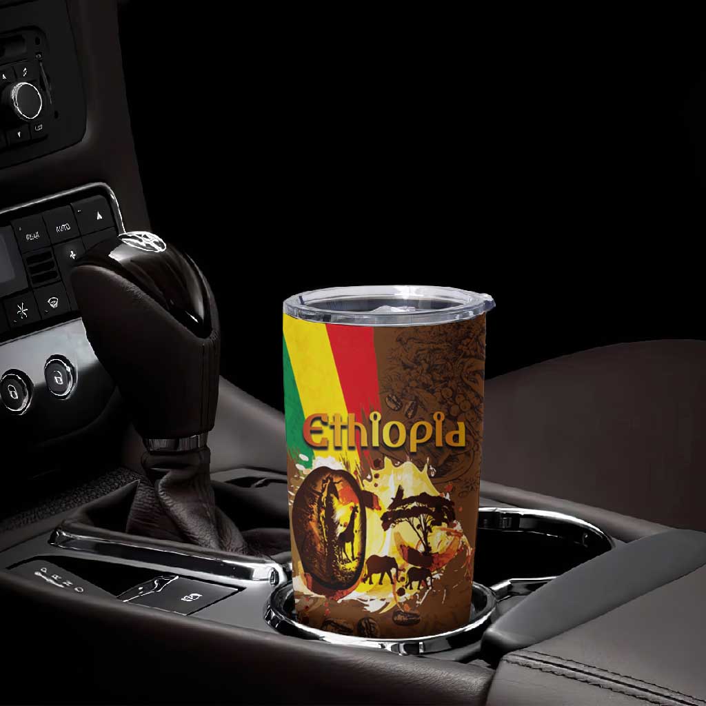 Ethiopia's Pride - Coffee Culture Tumbler Cup
