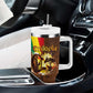 Ethiopia's Pride - Coffee Culture Tumbler With Handle