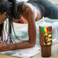 Ethiopia's Pride - Coffee Culture Tumbler With Handle
