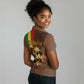 Ethiopia's Pride - Coffee Culture Women Polo Shirt