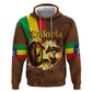 Ethiopia's Pride - Coffee Culture Zip Hoodie