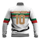 Custom Moroccan Football Baseball Jacket The Hunt of Atlas Lions