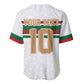 Custom Moroccan Football Baseball Jersey The Hunt of Atlas Lions