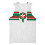 Custom Moroccan Football Basketball Jersey The Hunt of Atlas Lions - African Pride