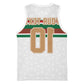 Custom Moroccan Football Basketball Jersey The Hunt of Atlas Lions - African Pride