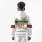 Custom Moroccan Football Kid Hoodie The Hunt of Atlas Lions