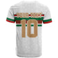 Custom Moroccan Football T shirt The Hunt of Atlas Lions