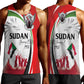Happy Independence of Sudan Men Tank Top Soldiers Fight for Homeland - Victory is ours