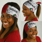 Happy Independence of Sudan Neck Gaiter Soldiers Fight for Homeland - Victory is ours LT03