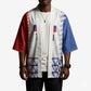Haiti Football Custom Kimono Tribal African Abstract Graphic