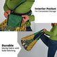 South Africa Rugby Grocery Bag - Springbok Mascot, Players Fighting for Victory