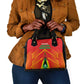 Guyana Cricket Amazon Warriors Shoulder Handbag Go Glory-Green Red Gold - African Pride