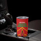 Guyana Cricket Amazon Warriors Custom Tumbler Cup Go Glory-Green Red Gold - African Pride