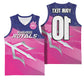 Custom Barbados Cricket Royals Basketball Jersey Trident Symbol-Sporty Style - African Pride