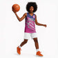 Custom Barbados Cricket Royals Basketball Jersey Trident Symbol-Sporty Style - African Pride