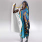 Saint Lucia Cricket Kings Hooded Blanket Caribbean-Roar of Power Lions - African Pride