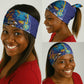 Saint Lucia Cricket Kings Neck Gaiter Caribbean-Roar of Power Lions - African Pride
