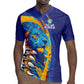 Custom Saint Lucia Cricket Kings Rugby Jersey Caribbean-Roar of Power Lions - African Pride
